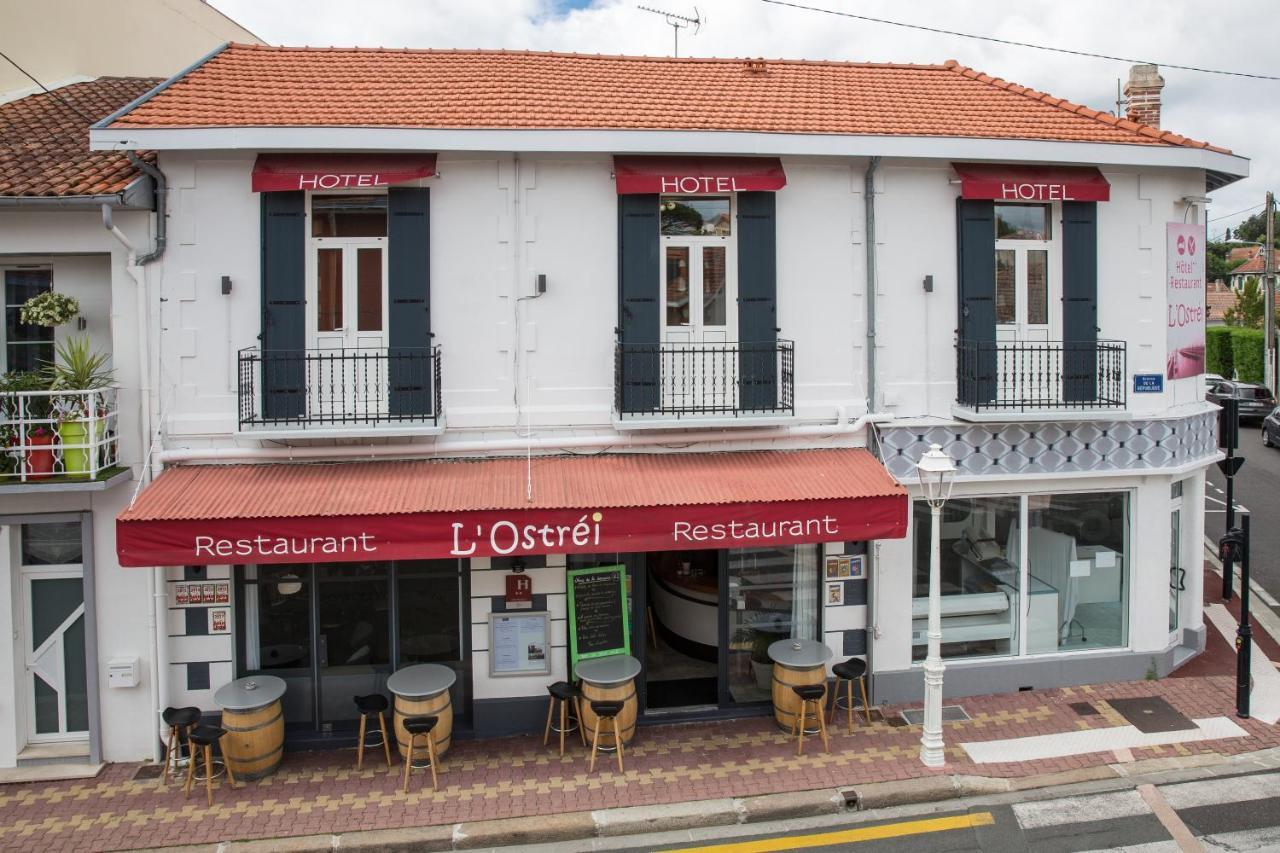 Hotel Familial L'Ostrei Arcachon Exteriér fotografie