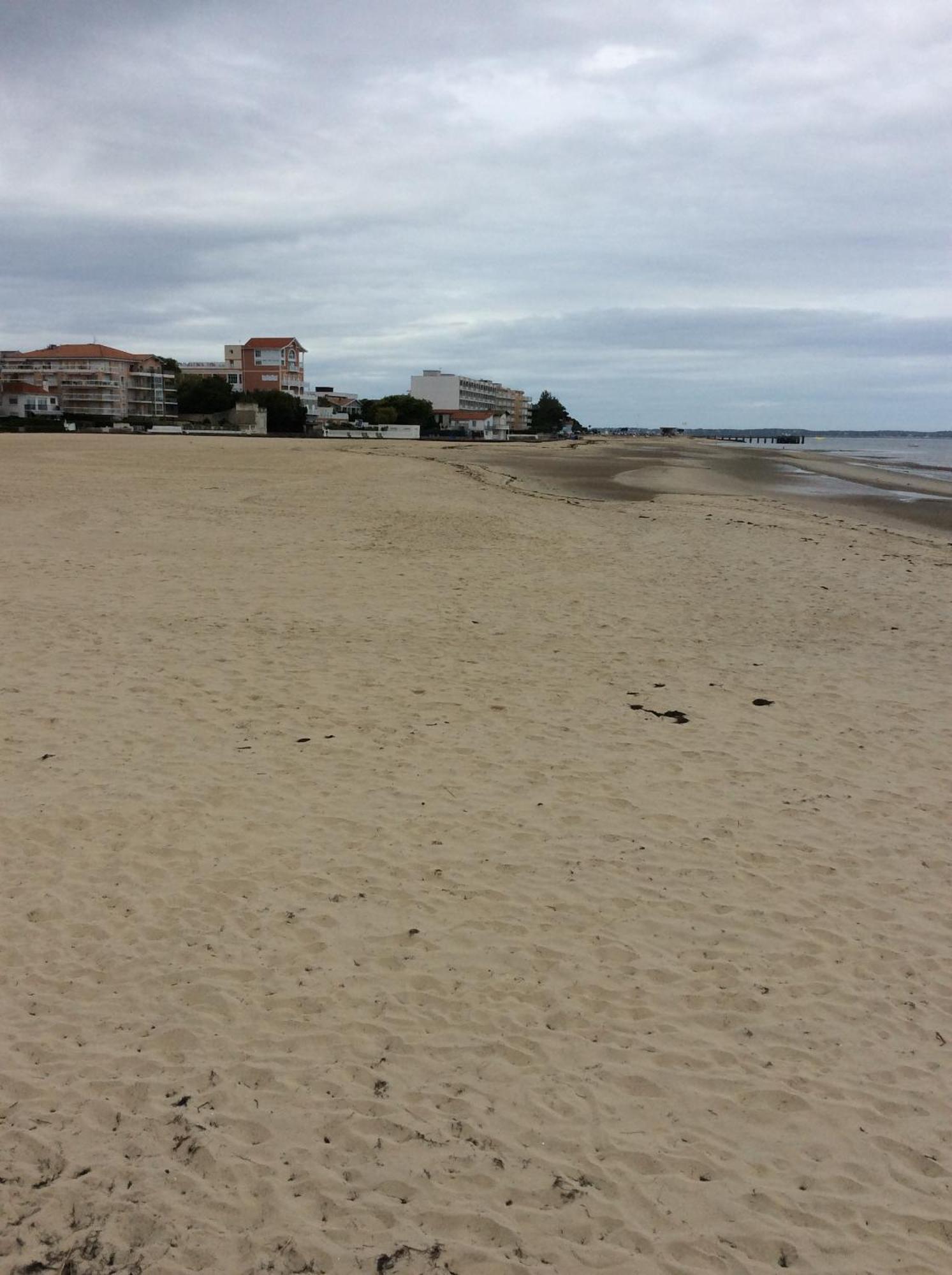 Hotel Familial L'Ostrei Arcachon Exteriér fotografie
