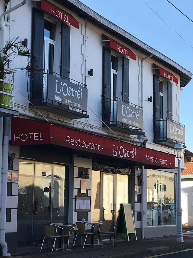 Hotel Familial L'Ostrei Arcachon Exteriér fotografie